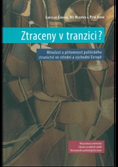 obálka: Ztraceny v Tranzici?