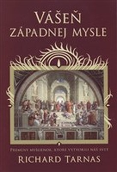 obálka: Vášeň západnej mysle