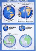 obálka: Geografická poloha - karta