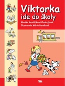 obálka: Viktorka ide do školy