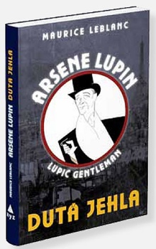 obálka: ARSÉNE LUPIN DUTÁ JEHLA