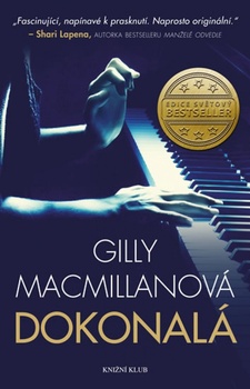 obálka: Dokonalá