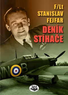 obálka: Deník stíhače