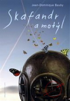 obálka: Skafandr a motýl