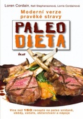 obálka: Paleo dieta