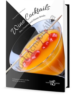 obálka: Vinné koktejly