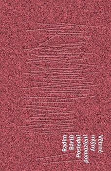 obálka: Poslední pomazlení