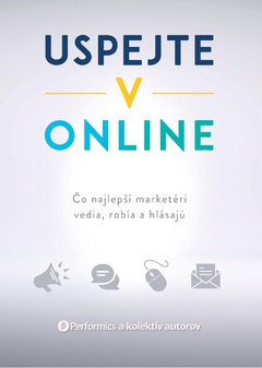 obálka: Uspejte v online