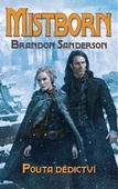 obálka: Mistborn 6 - Pouta dědictví