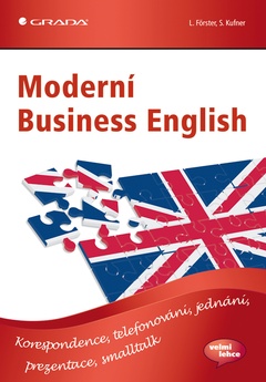 obálka: Moderní Business English 