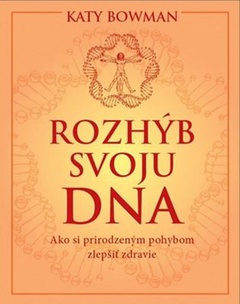 obálka: Rozhýb svoju DNA