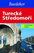 obálka: Turecké Středomoří Baedeker