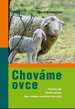 obálka: Chováme ovce