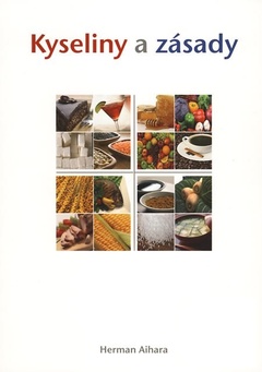 obálka: Kyseliny a zásady