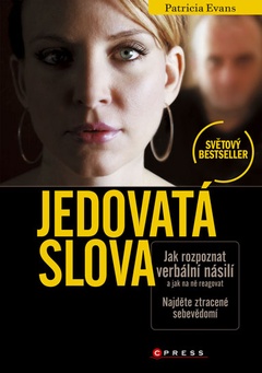 obálka: Jedovatá slova