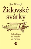 obálka: Židovské svátky