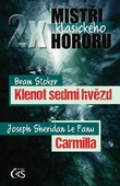 obálka: Klenot sedmi hvězd / Carmilla