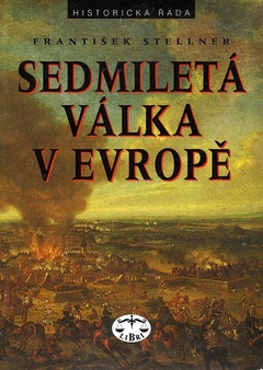 obálka: Sedmiletá válka v Evropě