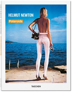 obálka: Newton. Polaroids