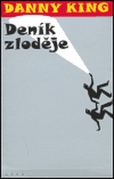 obálka: Deník zloděje