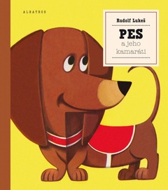 obálka: Pes a jeho kamaráti