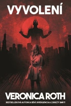 obálka: Vyvolení (Vyvolení 1)