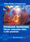 obálka: PSYCHOLOGIE NOVOROZENCE