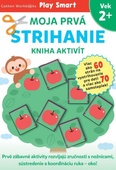 obálka: Moja prvá kniha aktivít - Strihanie