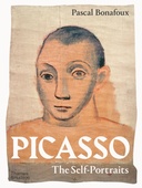 obálka: Picasso: The Self-Portraits