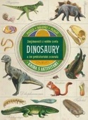 obálka: Dinosaury a iné prehistorické zvieratá