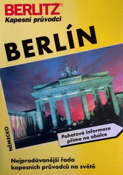 obálka: Berlín