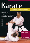 obálka: Karate - cesta k prvnímu danu