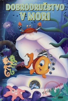 obálka: Dobrodružstvo v mori