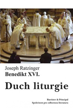 obálka: Duch liturgie