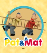 obálka: Pat a Mat