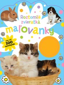 obálka: Roztomilé zvieratká - maľovanky