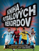 obálka: Kniha futbalových rekordov