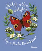 obálka: Malý atlas motýľov