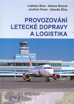 obálka: Provozování letecké dopravy a logistika
