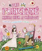 obálka: Kniha pre princezné