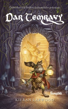 obálka: Päť kráľovstiev 2: Dar Temravy