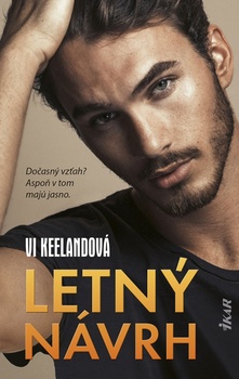 obálka: Letný návrh