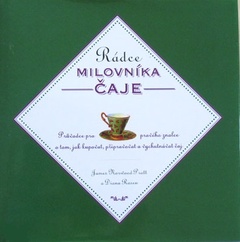 obálka: Rádce milovníka čaje