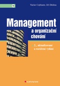 obálka: Management a organizační chování - 2., aktualizované a rozšířené vydání