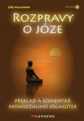 obálka: Rozpravy o józe