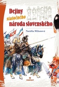 obálka: Dejiny statočného národa slovenského