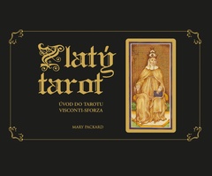 obálka: Zlatý tarot
