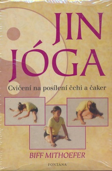 obálka: Jin jóga 