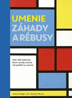 obálka: Umenie – záhady a rébusy