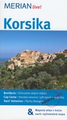obálka: Korsika - Merian live!